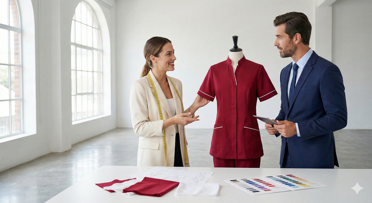 Bordado de logotipos